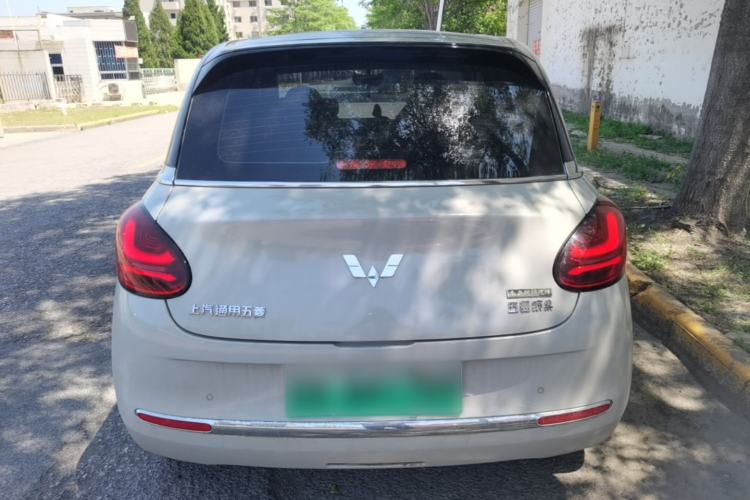 Used Wuling Bingo 2024 333 km Enjoyment Version Rear