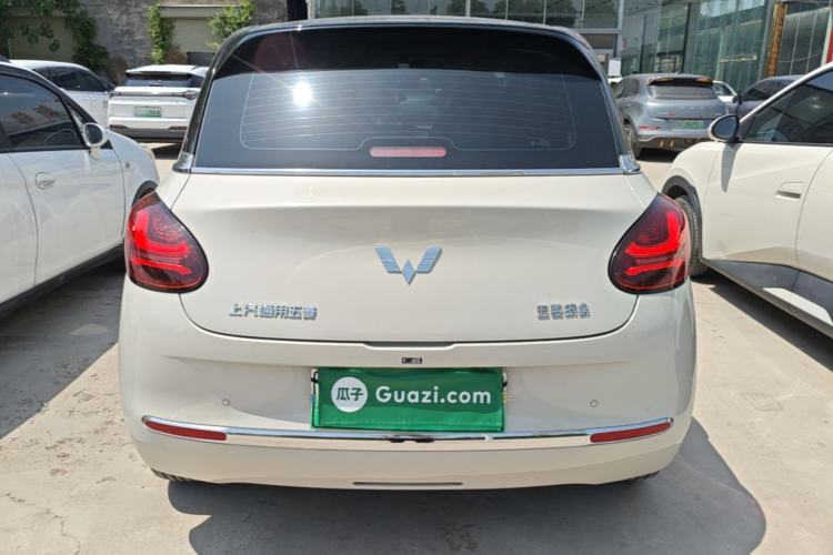 Used Wuling Bingo 2024 333 km Enjoyment Version Rear