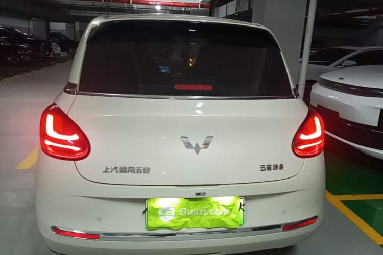 Used Wuling Bingo 2024 333 km Enjoyment Version Rear