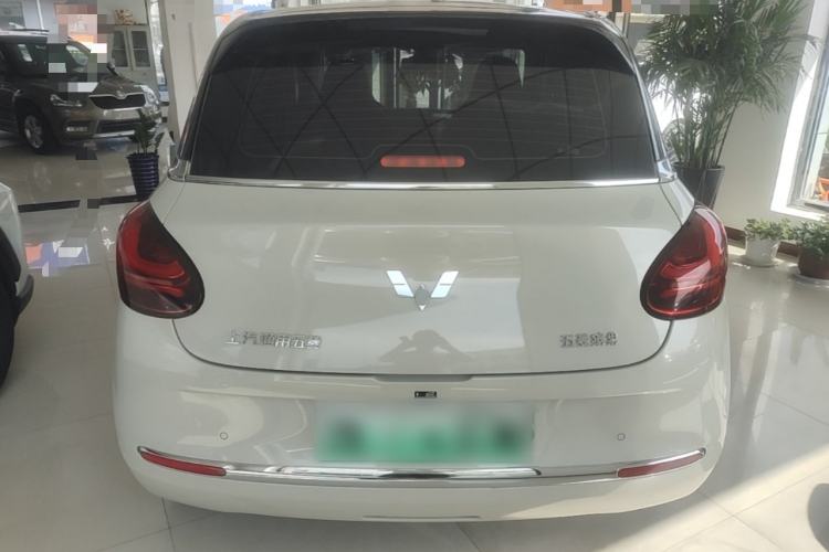 Used Wuling Bingo 2024 333 km Lingxi Connected Version Rear