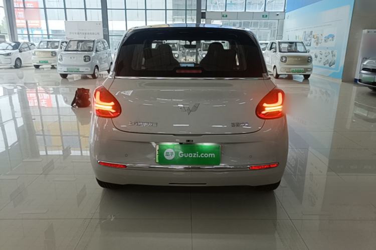Used Wuling Bingo 2024 333 km Enjoyment Version Rear