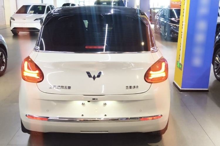 Used Wuling Bingo 2024 333 km Enjoyment Version Rear
