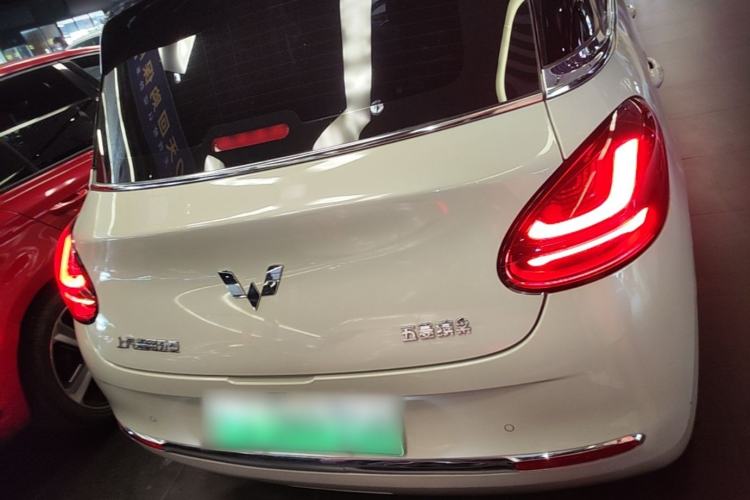 Used Wuling Bingo 2024 333 km Enjoyment Version Rear