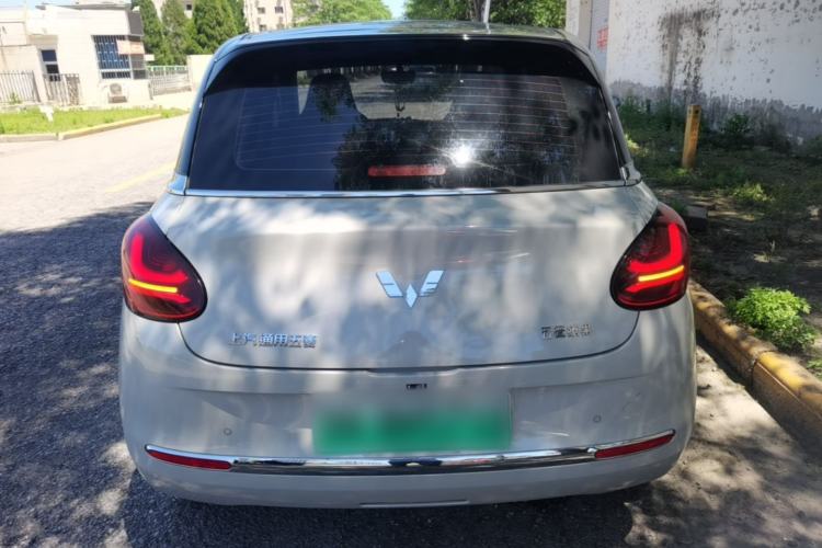 Used Wuling Bingo 2024 333 km Enjoyment Version Rear