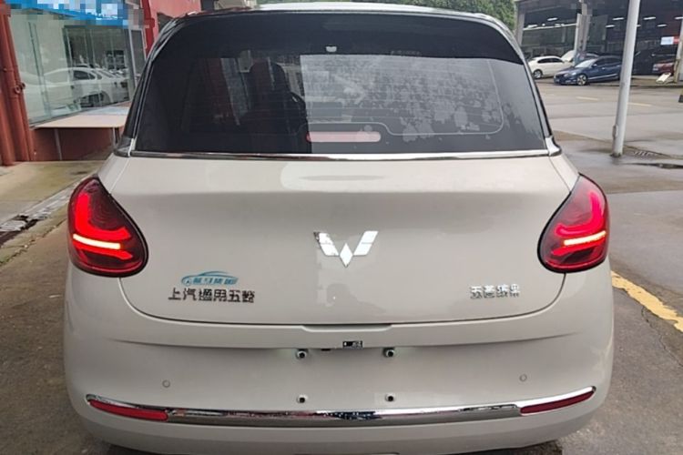 Used Wuling Bingo 2024 333 km Enjoyment Version Rear