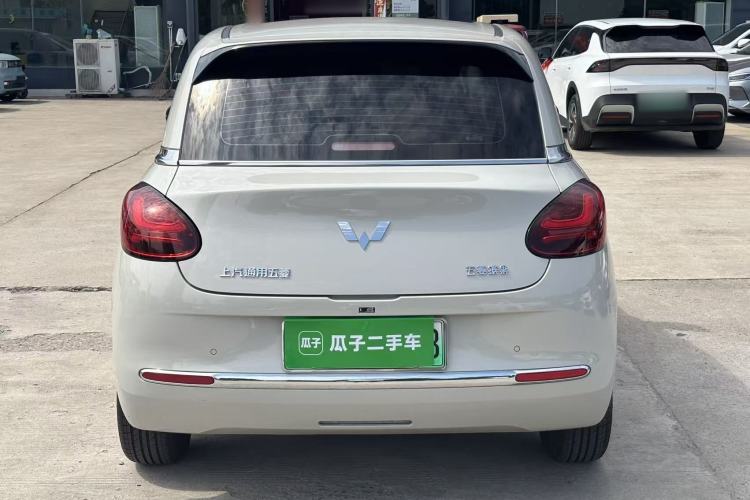 Used Wuling Bingo 2024 333 km Enjoyment Version Rear