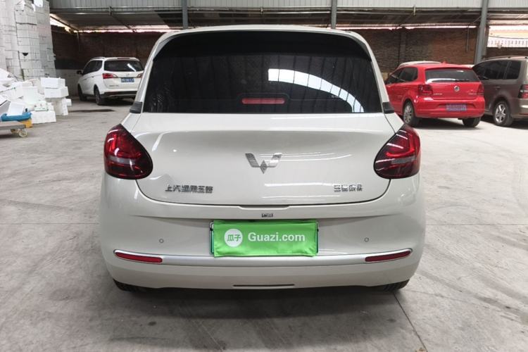 Used Wuling Bingo 2024 203km Light Edition Rear