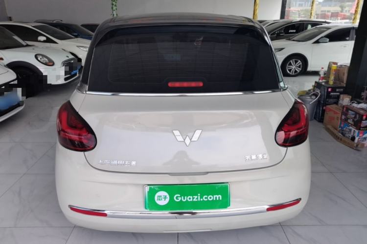 Used Wuling Bingo 2024 333 km Enjoyment Version Rear