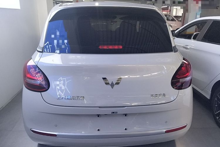 Used Wuling Bingo 2024 203km Light Edition Rear