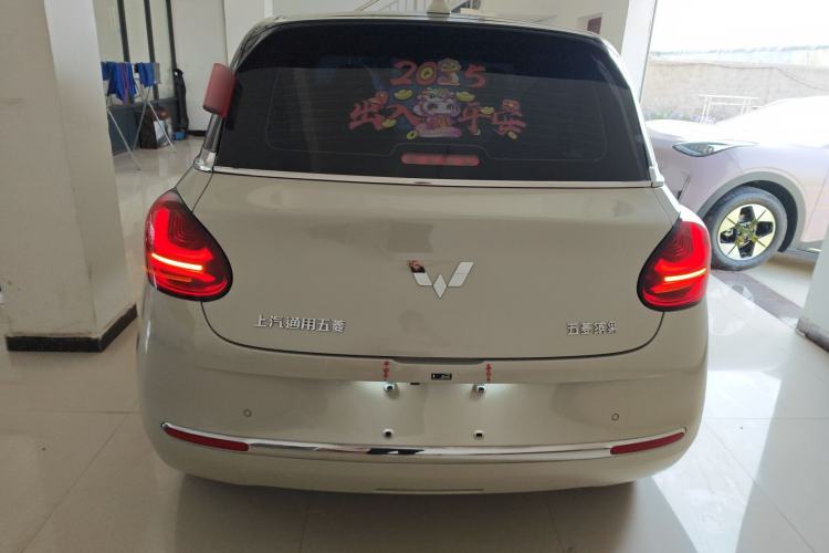 Used Wuling Bingo 2024 333 km Enjoyment Version Rear
