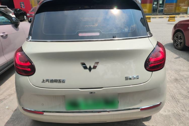 Used Wuling Bingo 2024 333 km Enjoyment Version Rear