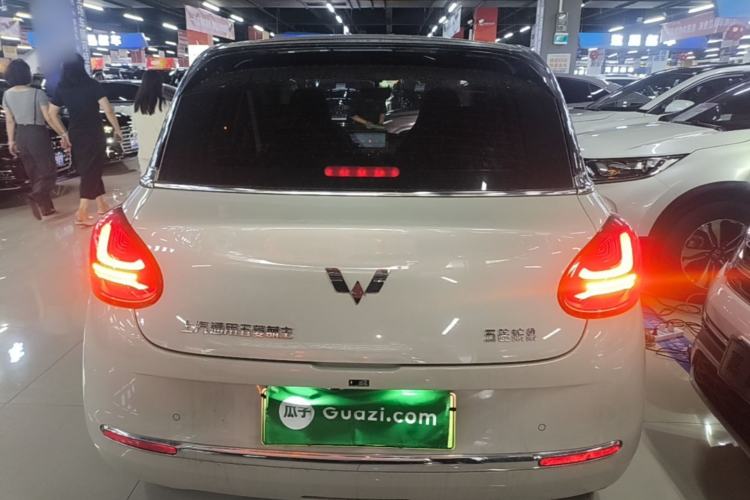 Used Wuling Bingo 2024 333 km Enjoyment Version Rear