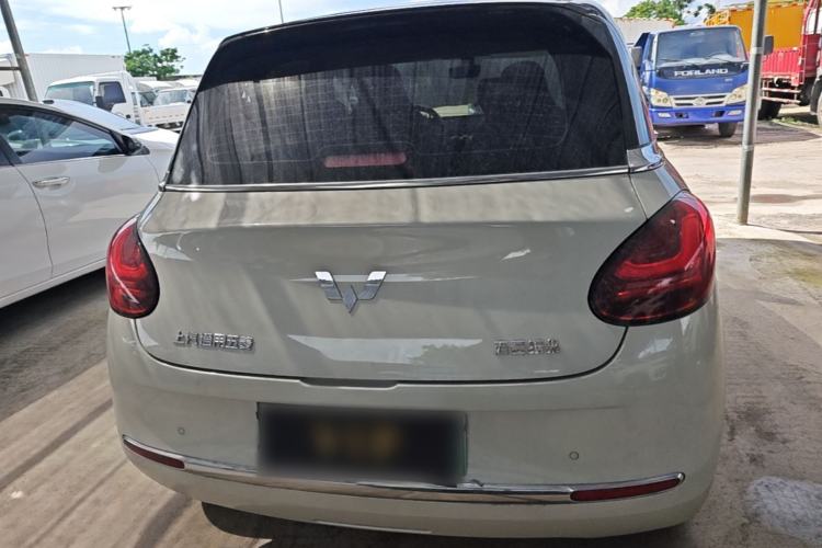 Used Wuling Bingo 2024 333 km Enjoyment Version Rear