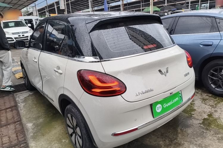 Used Wuling Bingo 2024 333 km Enjoyment Version Rear Left 45 Deg