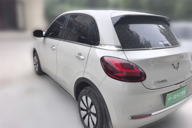 Used Wuling Bingo 2024 333 km Enjoyment Version Rear Left 45 Deg