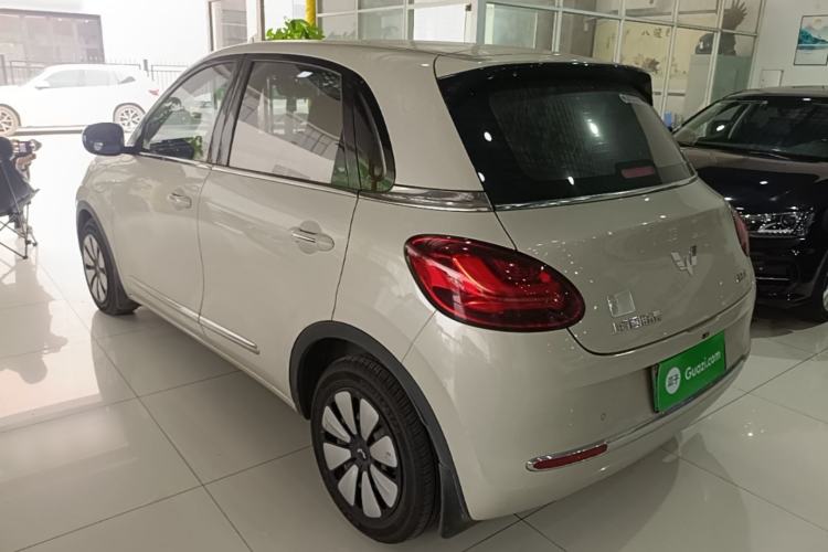 Used Wuling Bingo 2024 333 km Enjoyment Version Rear Left 45 Deg
