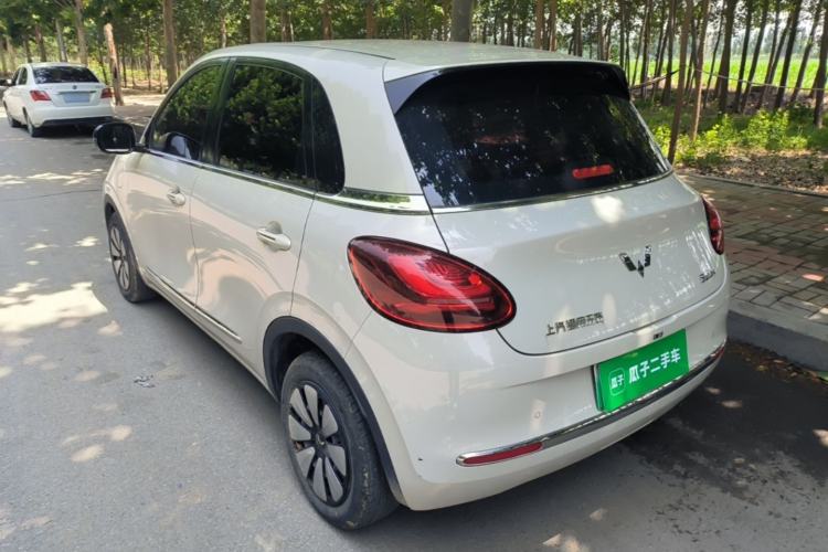 Used Wuling Bingo 2024 333 km Enjoyment Version Rear Left 45 Deg