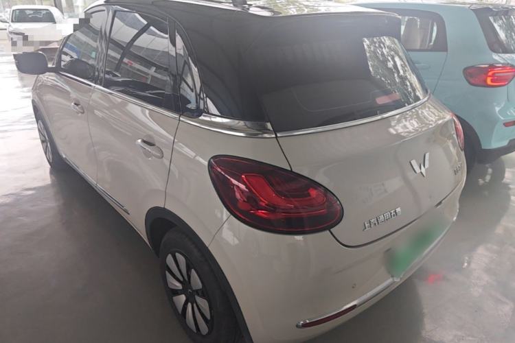 Used Wuling Bingo 2024 333 km Enjoyment Version Rear Left 45 Deg
