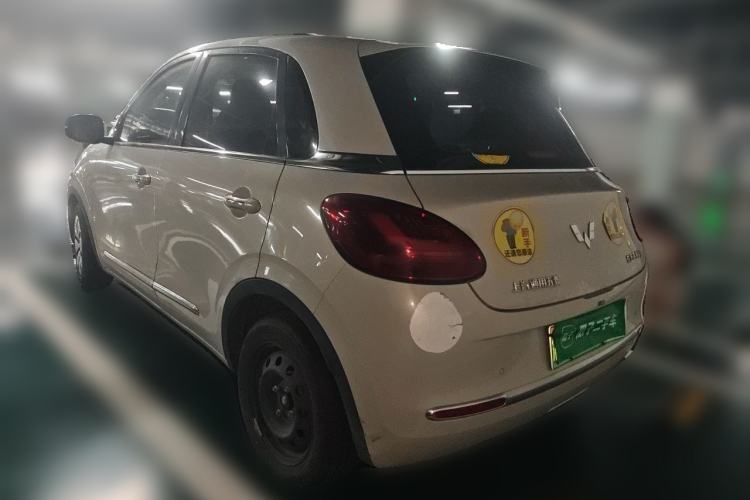 Used Wuling Bingo 2024 333 km Enjoyment Version Rear Left 45 Deg