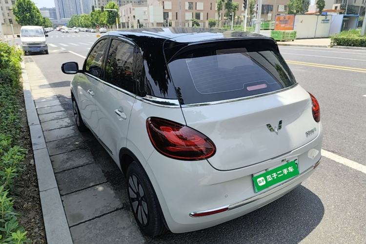 Used Wuling Bingo 2024 333 km Enjoyment Version Rear Left 45 Deg