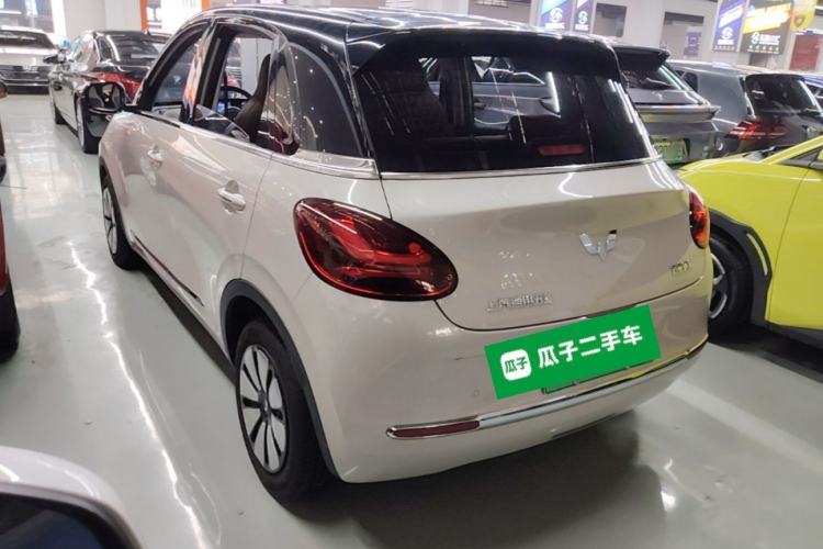 Used Wuling Bingo 2024 333 km Enjoyment Version Rear Left 45 Deg