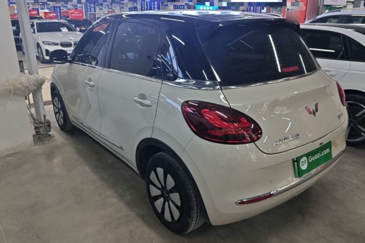 Used Wuling Bingo 2024 333 km Enjoyment Version Rear Left 45 Deg