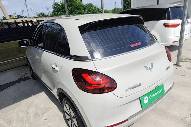 Used Wuling Bingo 2024 333 km Enjoyment Version Rear Left 45 Deg