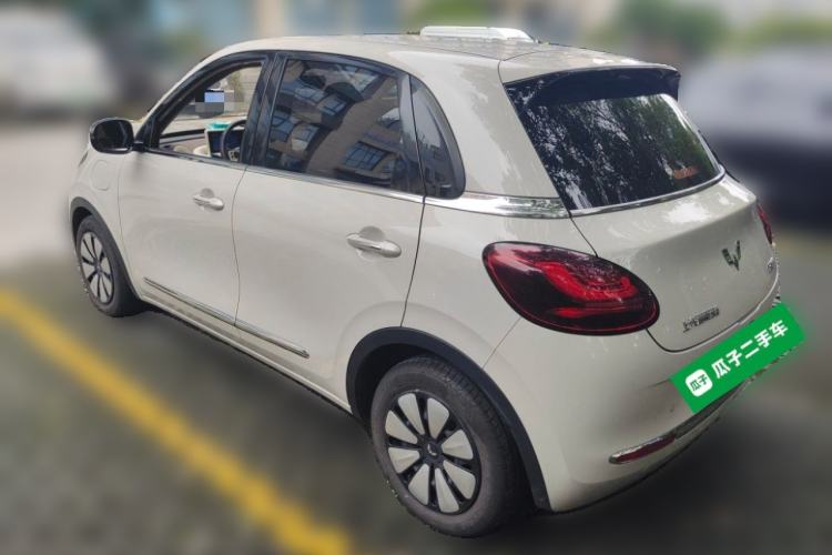 Used Wuling Bingo 2024 333 km Enjoyment Version Rear Left 45 Deg