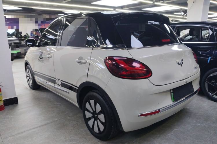 Used Wuling Bingo 2024 333 km Enjoyment Version Rear Left 45 Deg