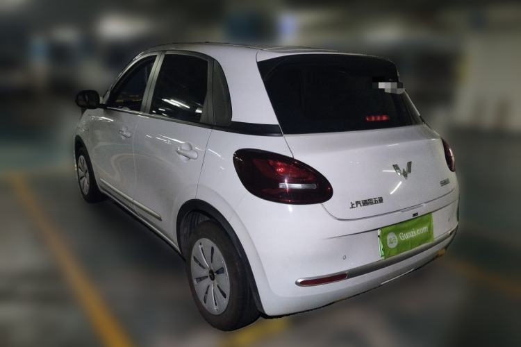 Used Wuling Bingo 2024 203km Light Edition Rear Left 45 Deg