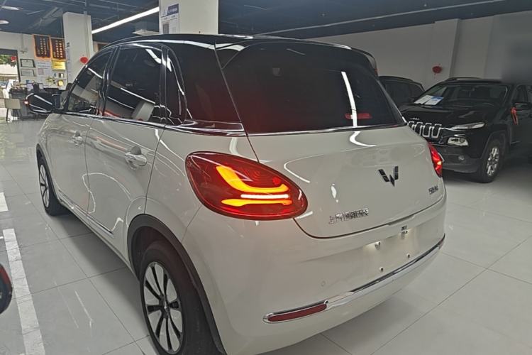 Used Wuling Bingo 2024 333 km Enjoyment Version Rear Left 45 Deg