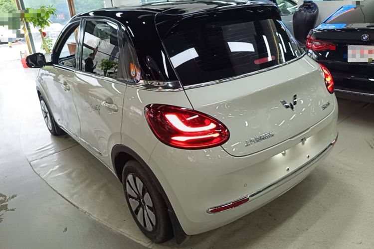 Used Wuling Bingo 2024 333 km Enjoyment Version Rear Left 45 Deg