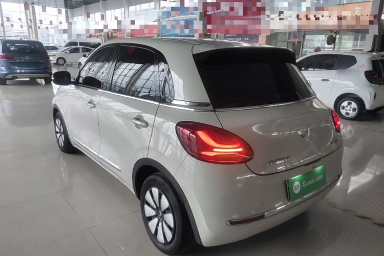 Used Wuling Bingo 2024 333 km Enjoyment Version Rear Left 45 Deg