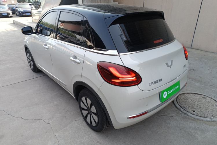 Used Wuling Bingo 2024 333 km Enjoyment Version Rear Left 45 Deg