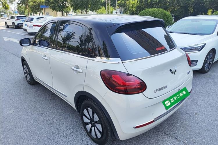 Used Wuling Bingo 2024 333 km Enjoyment Version Rear Left 45 Deg