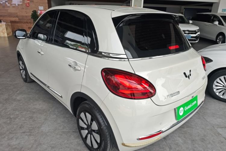 Used Wuling Bingo 2024 333 km Enjoyment Version Rear Left 45 Deg