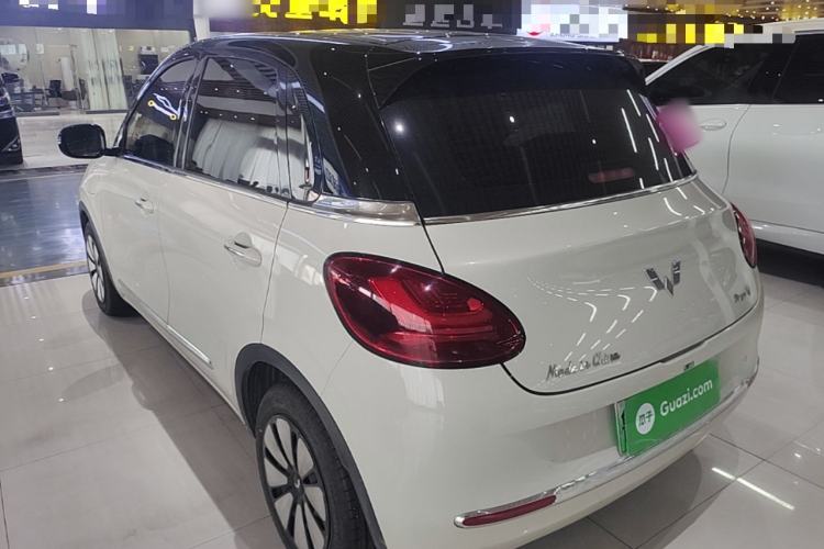 Used Wuling Bingo 2024 333 km Enjoyment Version Rear Left 45 Deg
