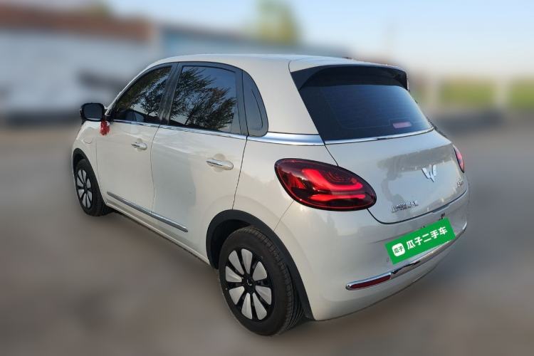 Used Wuling Bingo 2024 333 km Enjoyment Version Rear Left 45 Deg