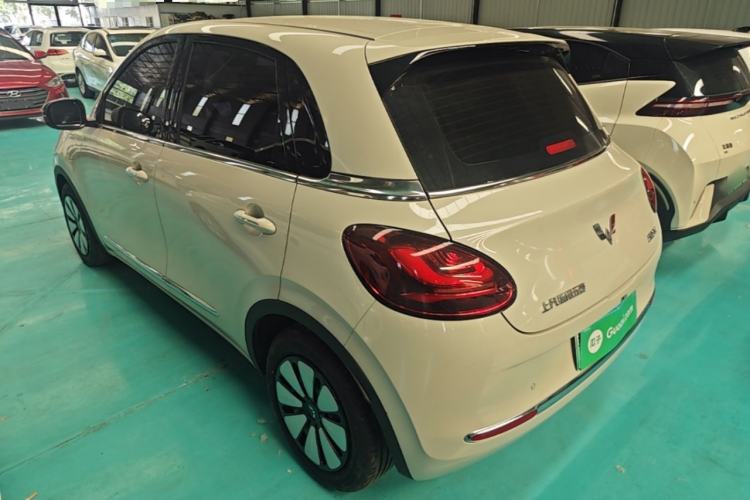 Used Wuling Bingo 2024 333 km Enjoyment Version Rear Left 45 Deg