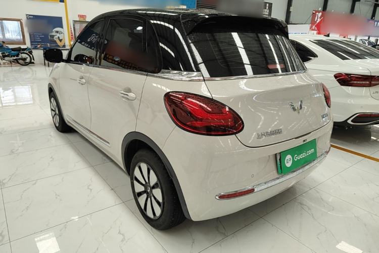 Used Wuling Bingo 2024 333 km Enjoyment Version Rear Left 45 Deg