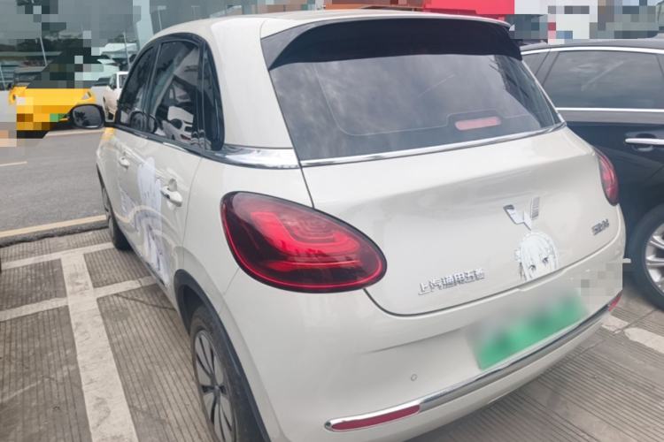 Used Wuling Bingo 2024 333 km Enjoyment Version Rear Left 45 Deg