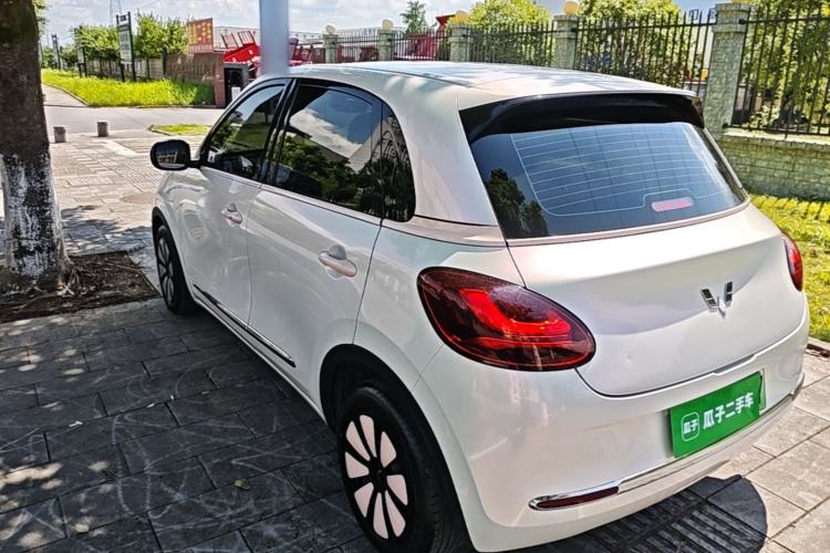 Used Wuling Bingo 2024 333 km Enjoyment Version Rear Left 45 Deg