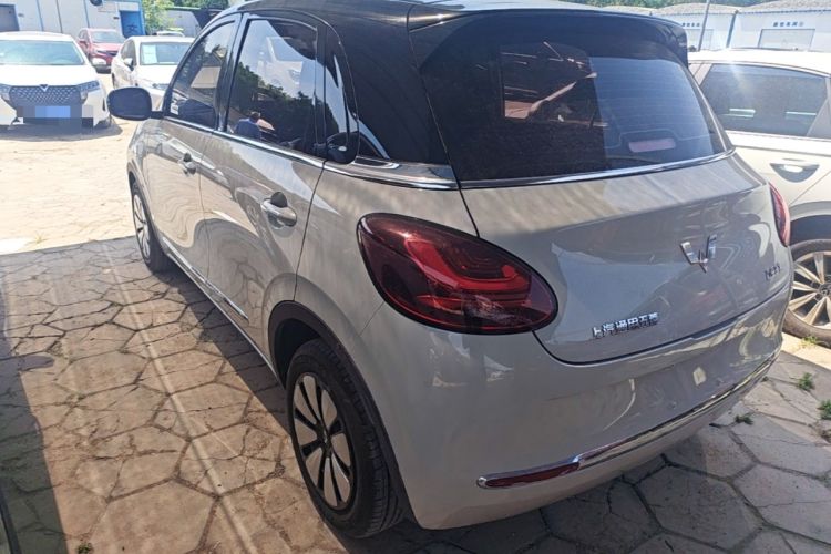 Used Wuling Bingo 2024 333 km Enjoyment Version Rear Left 45 Deg