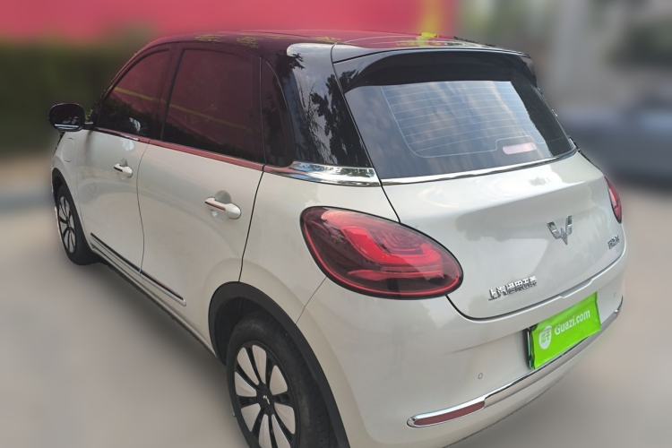 Used Wuling Bingo 2024 333 km Enjoyment Version Rear Left 45 Deg