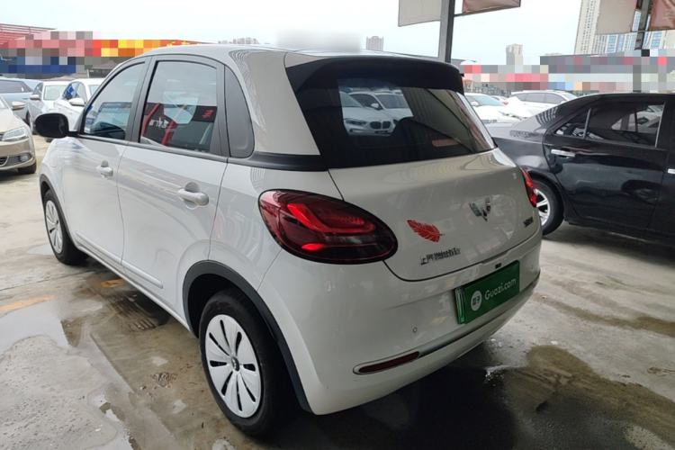 Used Wuling Bingo 2024 203km Light Edition Rear Left 45 Deg