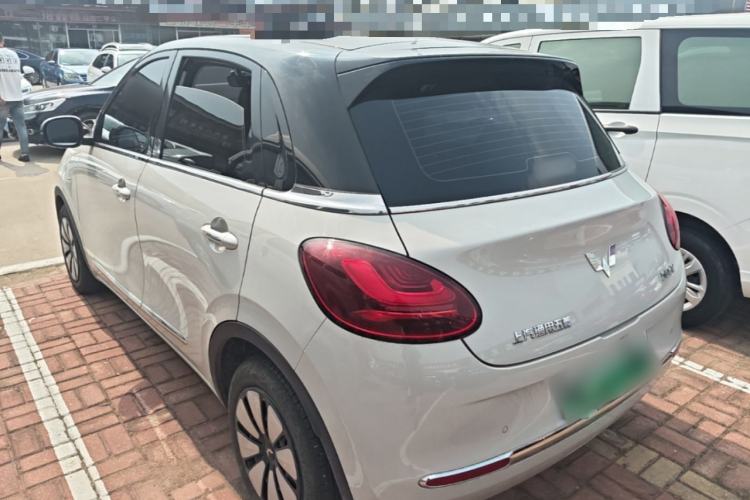 Used Wuling Bingo 2024 333 km Enjoyment Version Rear Left 45 Deg