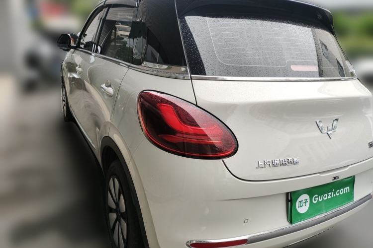 Used Wuling Bingo 2024 333 km Lingxi Connected Version Rear Left 45 Deg