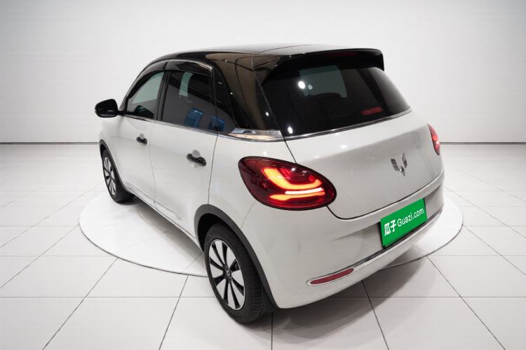 Used Wuling Bingo 2024 333 km Enjoyment Version Rear Left 45 Deg