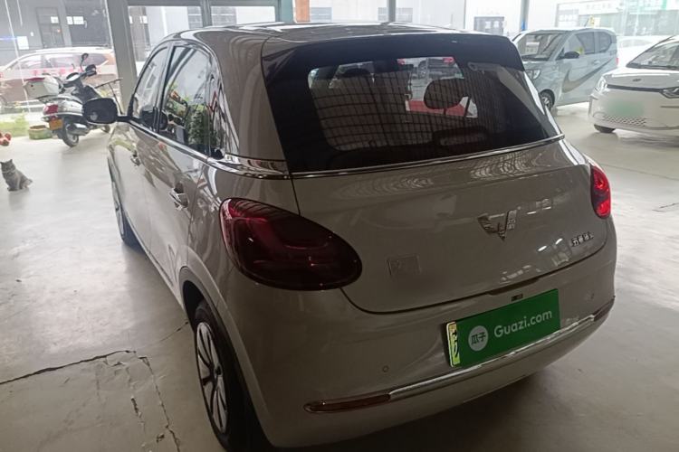 Used Wuling Bingo 2024 333 km Enjoyment Version Rear Left 45 Deg