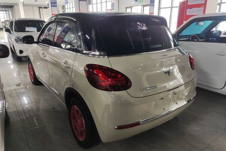Used Wuling Bingo 2024 333 km Enjoyment Version Rear Left 45 Deg